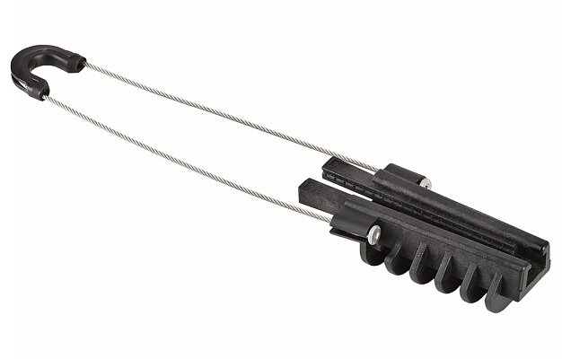 Зажим натяжной анкерный PA-37