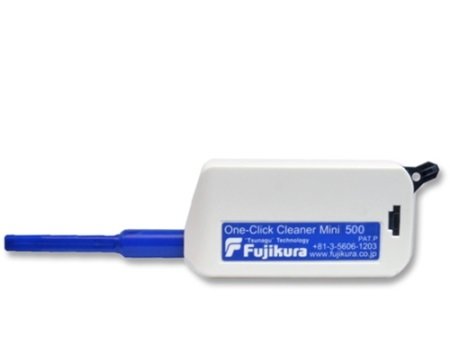 Очиститель Fujikura One-Click Cleaner MINI LC (1,25 мм) Очиститель Fujikura One-Click Cleaner MINI LC (1,25 мм)