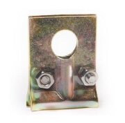 Зажим плашечный поддерживающий ЗП-8-1 Зажим плашечный поддерживающий ЗП-8-1