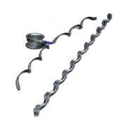 Зажим ПСО-110-10,6/11,6П-К спиральный поддерживающий