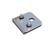 Зажим плашечный поддерживающий ППО-3-7 Зажим плашечный поддерживающий ППО-3-7