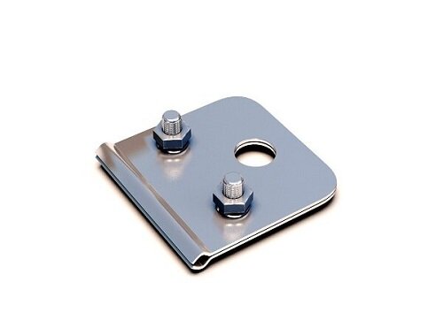 Зажим плашечный поддерживающий ППО-3-7 Зажим плашечный поддерживающий ППО-3-7