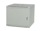 Шкаф настенный 19" серый 6U, металлическая дверь, ширина 600 мм, глубина 450 мм Шкаф настенный 19" серый 6U, металлическая дверь, ширина 600 мм, глубина 450 мм