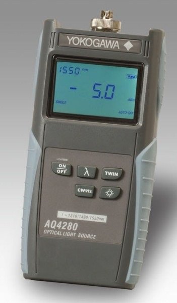 Источник оптического излучения Yokogawa AQ4280