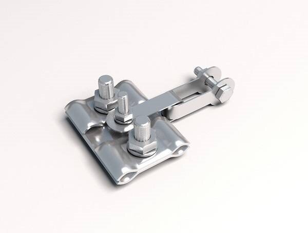 Зажим поддерживающий ПСС-1-1 Зажим поддерживающий ПСС-1-1