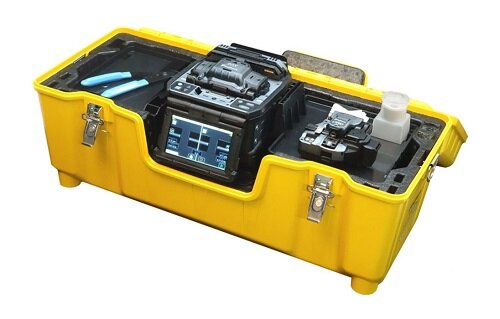 Аппарат сварочный Fujikura FSM-86S комплектация KIT A (86S+CT50) Аппарат сварочный Fujikura FSM-86S комплектация KIT A (86S+CT50)