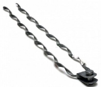 Зажим НСО-6(10)-8,5/9,4 натяжной спиральный