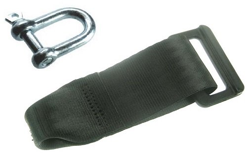 Поддерживающий зажим SS 10 25