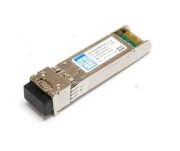 Модуль SFP+ 10 Гбит/с WDM, до 300 метров, 850 нм, двухволоконный, 2LC, DDM 1
