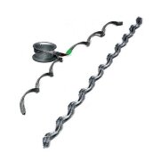 Зажим ПСО-110-11,7/12,8П-К спиральный поддерживающий