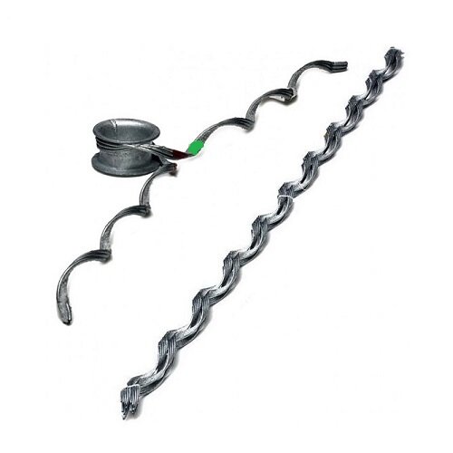 Зажим ПСО-110-11,7/12,8П-К спиральный поддерживающий