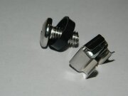 Крепежный набор, винт-шайба-гайка,"крестовой", М6х16 (Аналог SNR-CN-M6-16) Крепежный набор, винт-шайба-гайка,"крестовой", М6х16 (Аналог SNR-CN-M6-16)