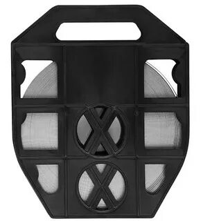 Лента крепёжная C201 20*50 металлическая облегчённая