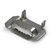 Замок-фиксатор для монтажной ленты Замок-фиксатор для монтажной ленты