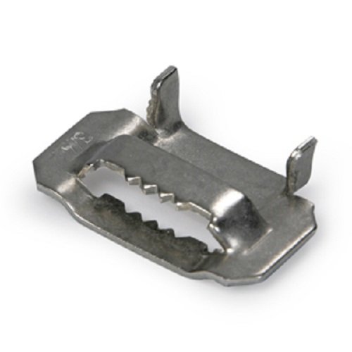 Замок-фиксатор для монтажной ленты Замок-фиксатор для монтажной ленты