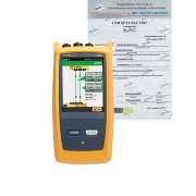 Поверка рефлектометра 1-2 длины волны Поверка рефлектометра 1-2 длины волны