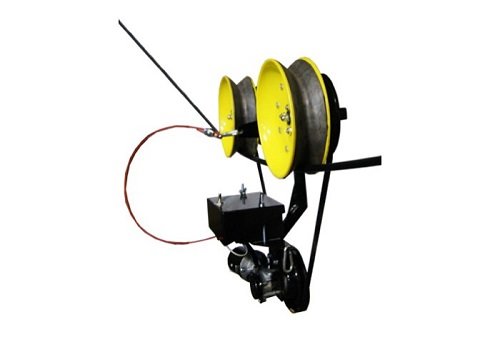Устройство для протяжки воздушных линий связи комплектация "СТАНДАРТ" Устройство для протяжки воздушных линий связи комплектация "СТАНДАРТ"