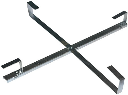 Устройство для подвеса муфт и запаса кабеля УПМК-4 усиленное Устройство для подвеса муфт и запаса кабеля УПМК-4 усиленное