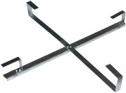 Устройство для подвеса муфт и запаса кабеля УПМК-4, без планки Устройство для подвеса муфт и запаса кабеля УПМК-4, без планки