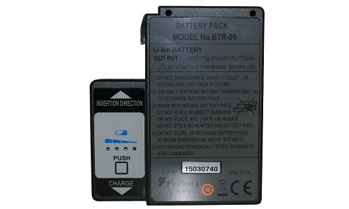 Аккумуляторная батарея Fujikura BTR-09 для FSM-80S/62S/80S+/62S+ 1 Аккумуляторная батарея Fujikura BTR-09 для FSM-80S/62S/80S+/62S+ 1