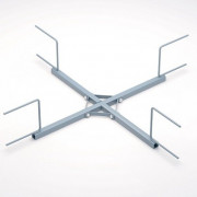 Каркас-барабан разборный для размещения запаса кабеля Каркас-барабан разборный для размещения запаса кабеля