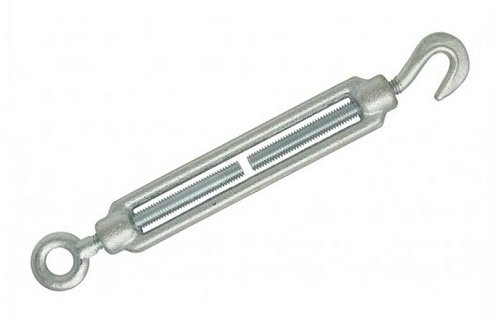 Талреп крюк-кольцо М14 DIN1480 Талреп крюк-кольцо М14 DIN1480