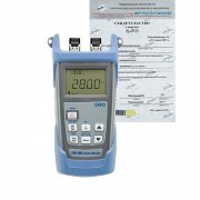 Поверка измерителя мощности Поверка измерителя мощности