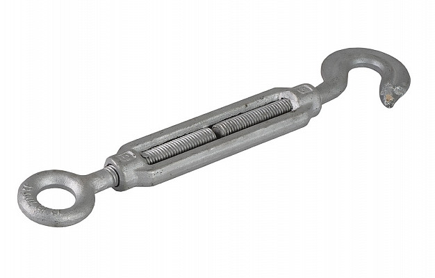 Талреп крюк-кольцо М8 DIN1480 Талреп крюк-кольцо М8 DIN1480