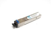 Модуль SFP 155 Мбит/с WDM, до 20 км, 1310 нм, одноволоконный, 2LC, DDM