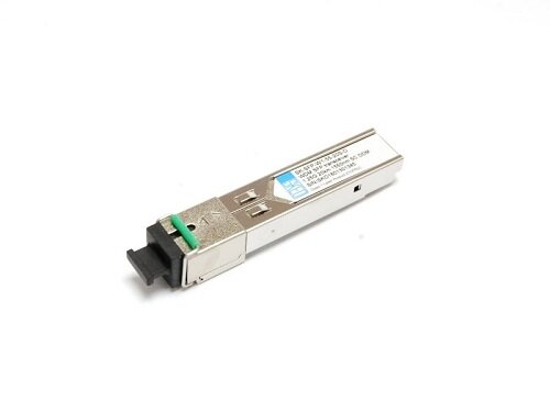 Модуль SFP 155 Мбит/с WDM, до 20 км, 1550 нм, одноволоконный, 2LC, DDM Модуль SFP 155 Мбит/с WDM, до 20 км, 1550 нм, одноволоконный, 2LC, DDM