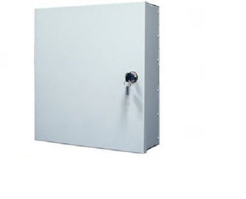 Кросс распределительный настенный до 48 портов SC/2LC, однодверный (без адаптеров, пигтейлов, КДЗС) Кросс распределительный настенный до 48 портов SC/2LC, однодверный (без адаптеров, пигтейлов, КДЗС)