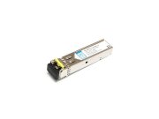 Модуль SFP 1,25 Гбит/с, до 80 км, 1550 нм, двухволоконный, 2LC, DDM