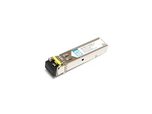 Модуль SFP 1,25 Гбит/с, до 80 км, 1550 нм, двухволоконный, 2LC, DDM Модуль SFP 1,25 Гбит/с, до 80 км, 1550 нм, двухволоконный, 2LC, DDM