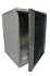 Шкаф настенный 19" серый 15U, стеклянная дверь, ширина 600 мм, глубина 500 мм Шкаф настенный 19" серый 15U, стеклянная дверь, ширина 600 мм, глубина 500 мм
