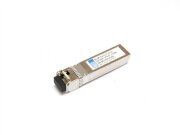 Модуль SFP+ 10 Гбит/с WDM, до 20 км, 1270 нм, одноволоконный, 2LC, DDM