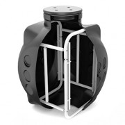 Кабельный колодец связи ККТ-2 с металлокаркасом Кабельный колодец связи ККТ-2 с металлокаркасом