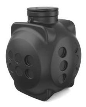 Кабельный колодец связи ККТ-2 без металлокаркаса