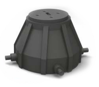 Кабельный колодец связи ККТ-1 Кабельный колодец связи ККТ-1