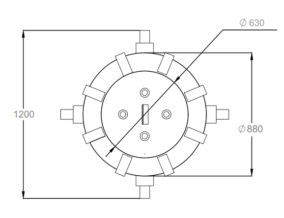 Кабельный колодец связи ККТ-1 Кабельный колодец связи ККТ-1