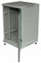 Шкаф напольный 19" серый 18U, стеклянная дверь, ширина 600 мм, глубина 600 мм Шкаф напольный 19" серый 18U, стеклянная дверь, ширина 600 мм, глубина 600 мм