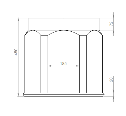 Кабельный колодец связи ККТМ-1 Кабельный колодец связи ККТМ-1