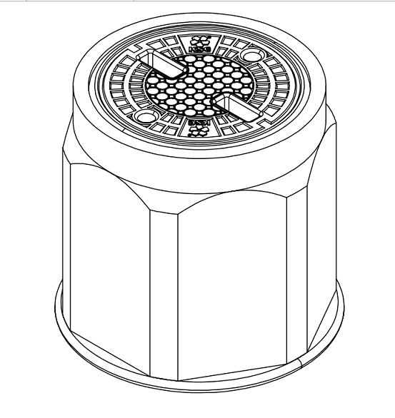 Кабельный колодец связи ККТМ-1 Кабельный колодец связи ККТМ-1
