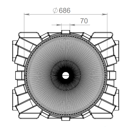 Кабельный колодец связи КОД Кабельный колодец связи КОД
