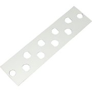 Планка сменная 8FC/ST портов, 1 мм, сталь Планка сменная 8FC/ST портов, 1 мм, сталь