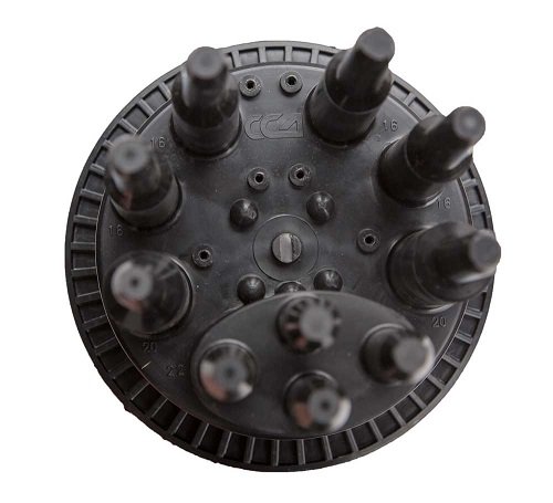 Муфта МТОК-Г3/288-8КТ3645-К Муфта МТОК-Г3/288-8КТ3645-К