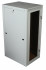 Шкаф напольный 19" серый 25U, стеклянная дверь, без вентилятора, ширина 600 мм, глубина 600 мм Шкаф напольный 19" серый 25U, стеклянная дверь, без вентилятора, ширина 600 мм, глубина 600 мм