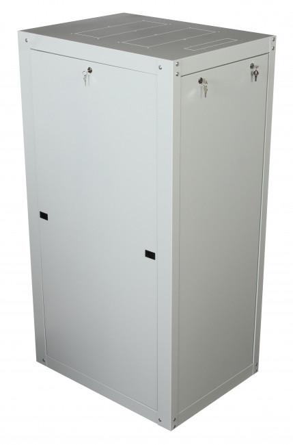 Шкаф напольный 19" серый 25U, стеклянная дверь, без вентилятора, ширина 600 мм, глубина 600 мм Шкаф напольный 19" серый 25U, стеклянная дверь, без вентилятора, ширина 600 мм, глубина 600 мм