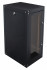 Шкаф напольный 19" чёрный 25U, стеклянная дверь, ширина 600 мм, глубина 600 мм Шкаф напольный 19" чёрный 25U, стеклянная дверь, ширина 600 мм, глубина 600 мм