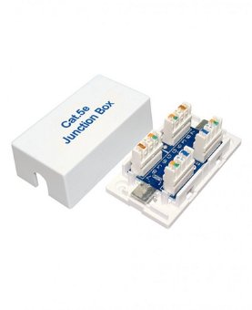 Соединительный модуль Krone / IDC / cat.5e/ неэкранированный / белый Соединительный модуль Krone / IDC / cat.5e/ неэкранированный / белый