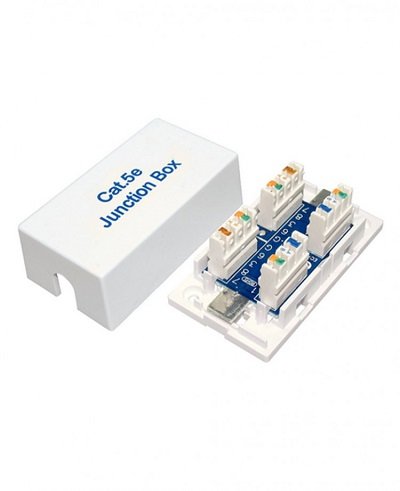 Соединительный модуль Krone / IDC / cat.5e/ неэкранированный / белый Соединительный модуль Krone / IDC / cat.5e/ неэкранированный / белый